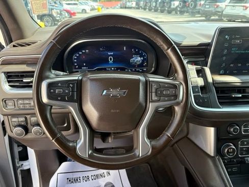 Used 2023 Chevrolet Tahoe Z71 AWD/4WD image 16