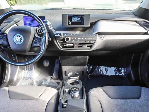 Used 2017 BMW i3 w/ Range Extender image 12