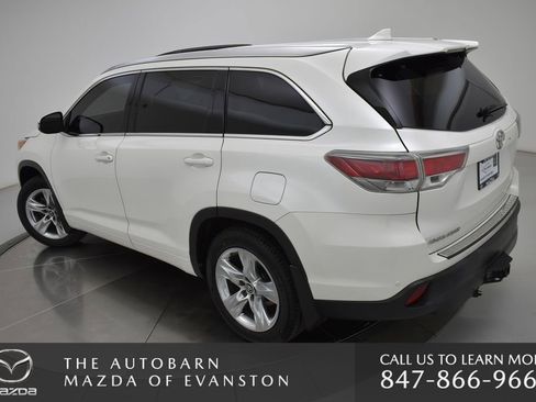 Used 2016 Toyota Highlander Limited image 8