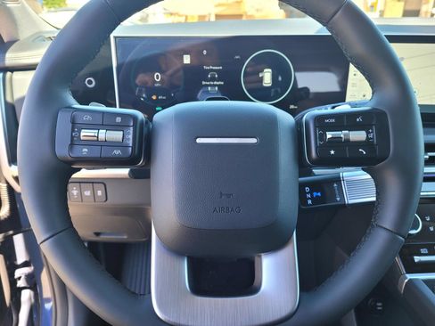 New 2026 Hyundai Santa Fe Limited AWD/4WD image 20