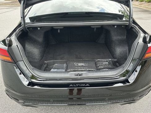 New 2025 Nissan Altima 2.5 SV w/ SV Special Edition Package image 13