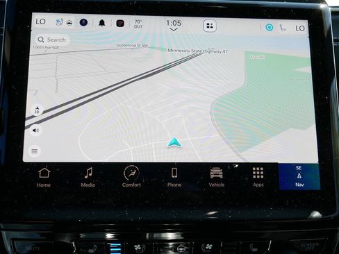 Certified 2025 Jeep Grand Cherokee L Limited w/ Luxury Tech Group II image 46