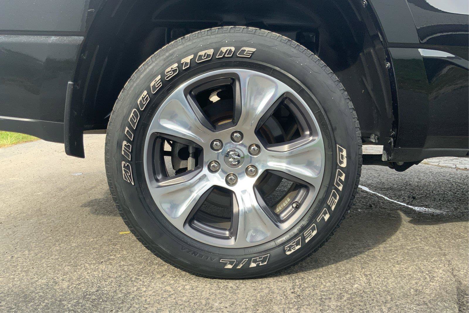 Used 2023 RAM 1500 Laramie AWD/4WD image 28