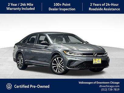 Used 2025 Volkswagen Jetta Sport