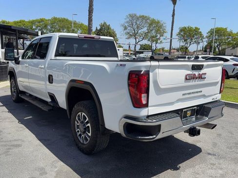 Used 2022 GMC Sierra 3500 SLE w/ SLE Convenience Package AWD/4WD image 6