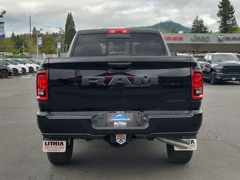 New 2026 RAM 2500 Tradesman image 13