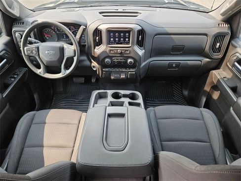 Used 2023 Chevrolet Silverado 1500 Custom Trail Boss w/ LPO, Dark Essentials Package image 19