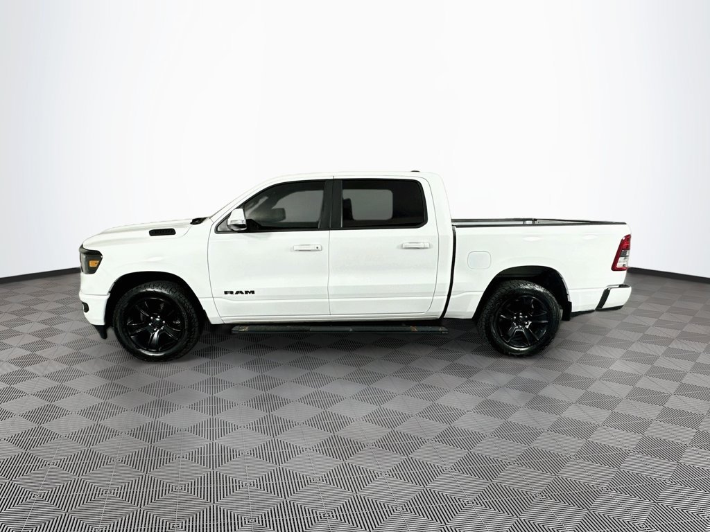 Certified 2020 RAM 1500 Big Horn AWD/4WD image 7