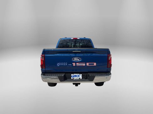 Used 2024 Ford F150 XLT w/ Equipment Group 302A MID image 9