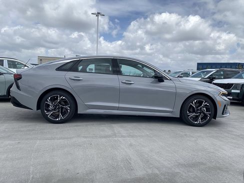 New 2026 Kia K5 GT-Line w/ GT-Line Red Interior Package FWD image 2