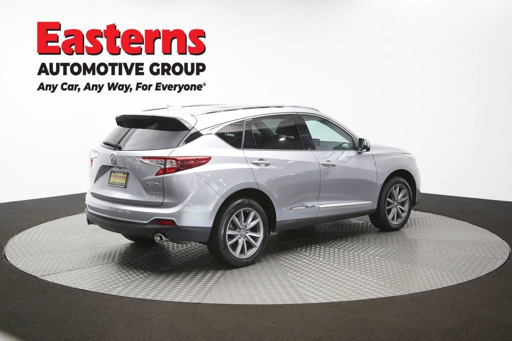 Used 2019 Acura RDX w/ Technology Package AWD/4WD image 45
