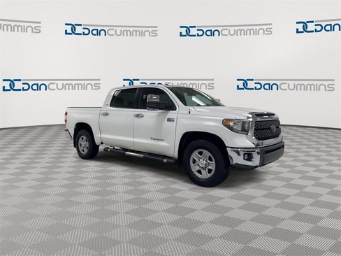 Used 2019 Toyota Tundra SR5 image 2