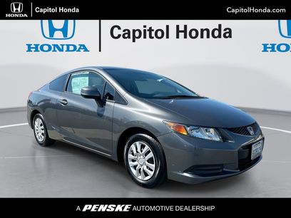 Used 2012 Honda Civic LX