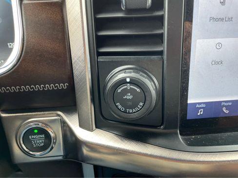 Used 2023 Ford F150 King Ranch w/ Equipment Group 601A High image 24