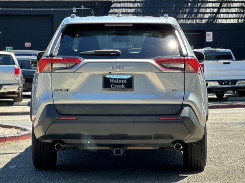 Used 2020 Toyota RAV4 LE w/ All Weather Liner Package FWD image 10