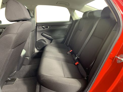 Used 2025 Honda Civic LX image 32