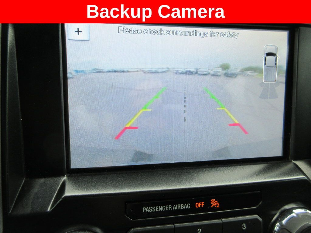 Used 2016 Ford F150 XLT w/ Equipment Group 302A Luxury AWD/4WD image 17