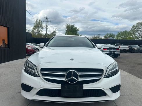 Used 2019 Mercedes-Benz C 300 4MATIC Sedan image 2
