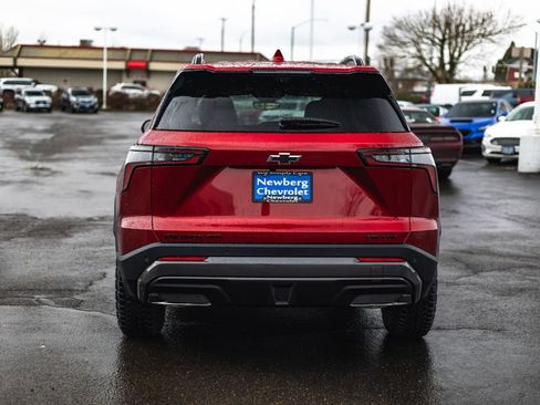 New 2026 Chevrolet Equinox ACTIV w/ Safety and Technology Package image 10