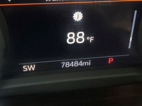 Used 2021 Chevrolet Silverado 1500 High Country image 22