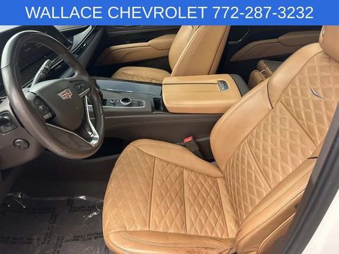 Used 2021 Cadillac Escalade Sport AWD/4WD image 20