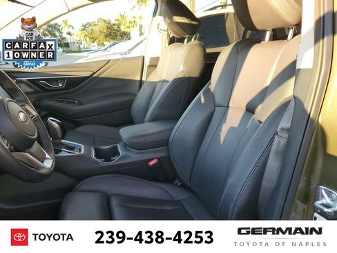 Used 2023 Subaru Outback Limited XT image 20