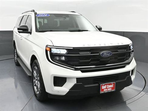 Certified 2026 Ford Expedition Active AWD/4WD image 3