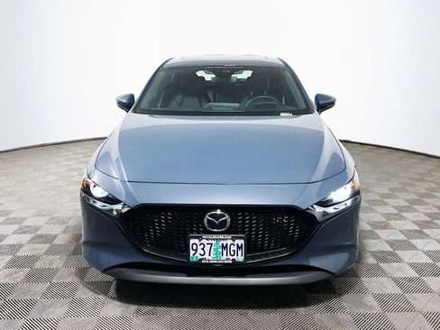 Used 2020 MAZDA MAZDA3 AWD Hatchback w/ Premium Pkg image 2