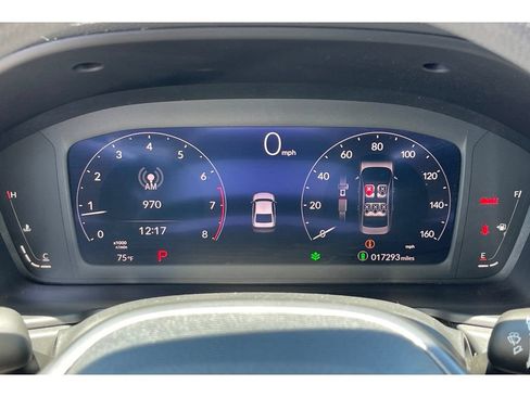 Certified 2024 Honda Accord LX image 35