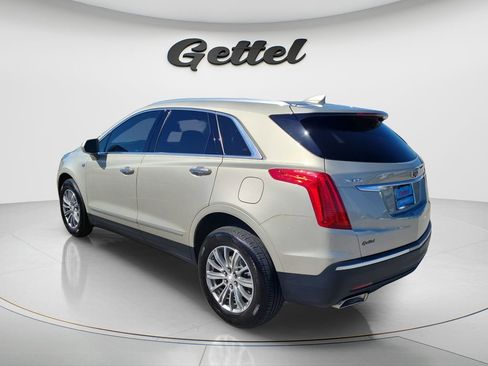 Used 2017 Cadillac XT5 Luxury w/ Driver Awareness Package image 14