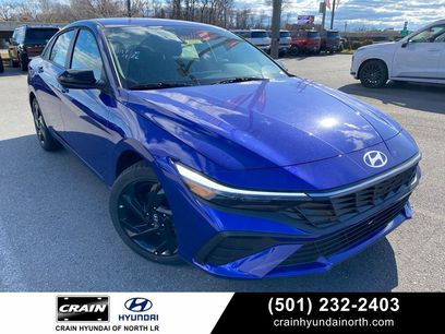 New 2026 Hyundai Elantra Sport