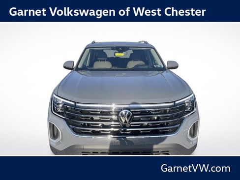 New 2026 Volkswagen Atlas SEL AWD/4WD image 8