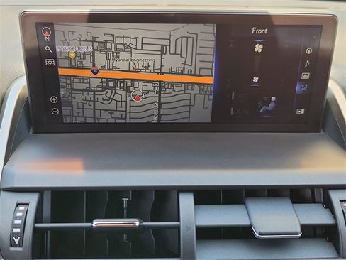 Used 2021 Lexus NX 300 F Sport w/ F Sport Premium Package image 14