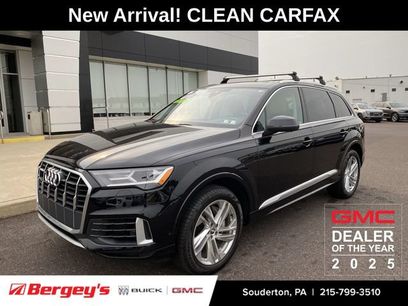 Used 2020 Audi Q7 3.0T Premium Plus w/ Premium Plus Package