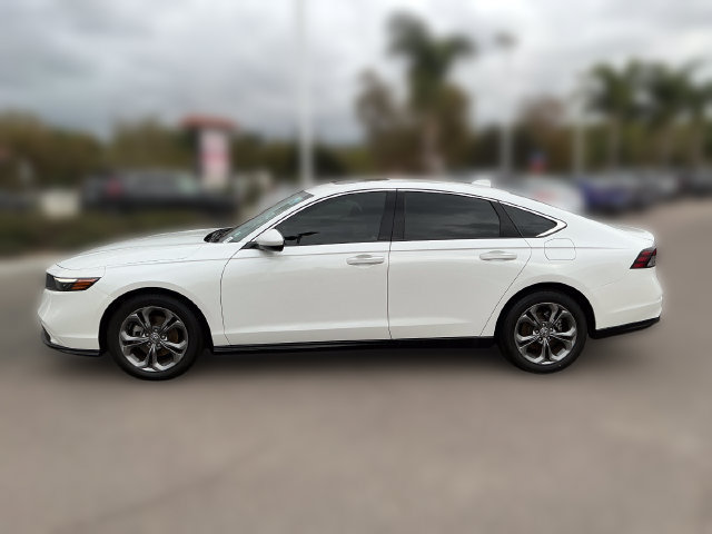 Certified 2024 Honda Accord EX image 2