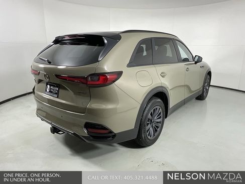 New 2026 MAZDA CX-70 SC Plus image 7