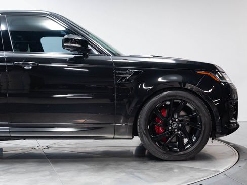 Used 2019 Land Rover Range Rover Sport Autobiography AWD/4WD image 25