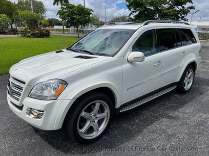 Used 2008 Mercedes-Benz GL 550 4MATIC