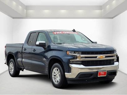 Used 2019 Chevrolet Silverado 1500 LT w/ Texas Edition