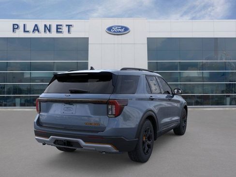 New 2026 Ford Explorer Tremor w/ Tremor Ultimate Package image 10