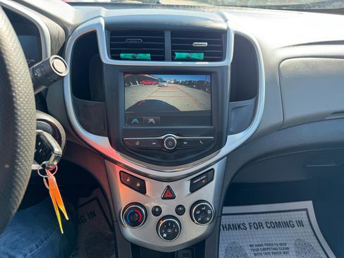Used 2017 Chevrolet Sonic LT FWD image 14