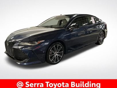 Certified 2019 Toyota Avalon Touring