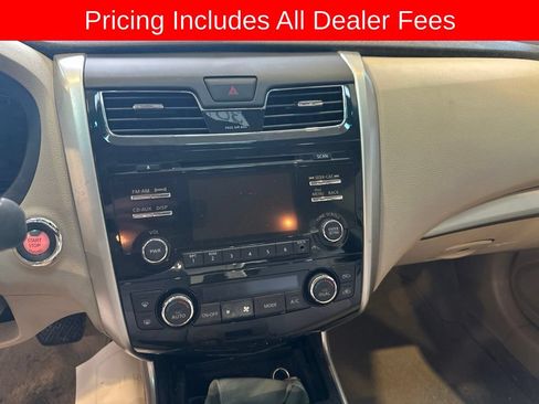 Used 2013 Nissan Altima 2.5 SV FWD image 9