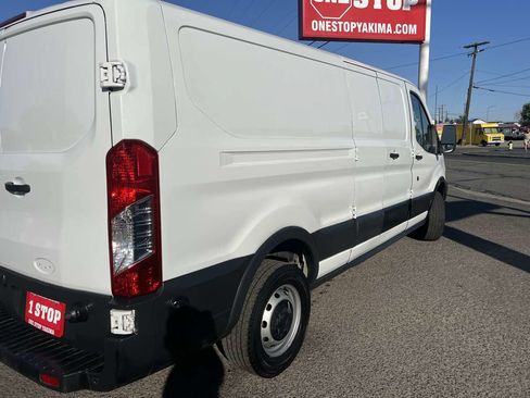 Used 2016 Ford Transit 350 148 Low Roof RWD image 5