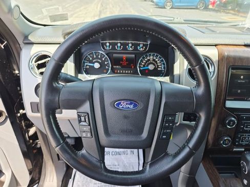Used 2013 Ford F150 Lariat w/ Luxury Equipment Group AWD/4WD image 17