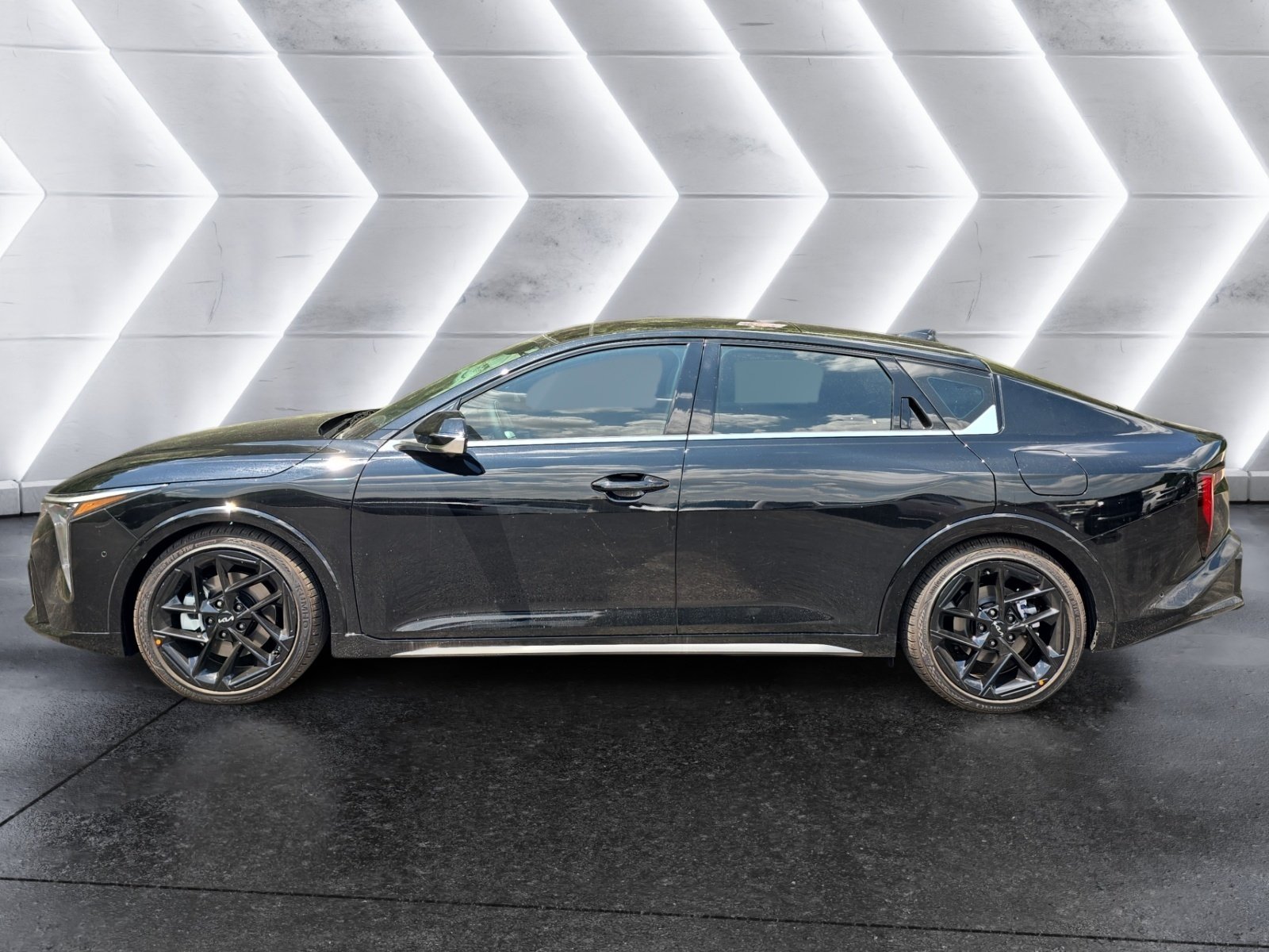 New 2026 Kia K4 GT-Line Turbo FWD image 2