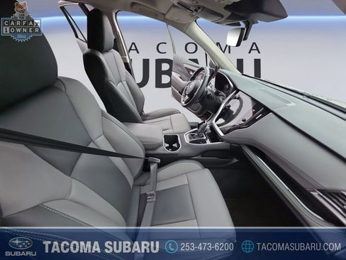 Certified 2025 Subaru Outback Onyx Edition image 18