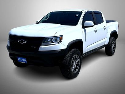 Used 2020 Chevrolet Colorado ZR2