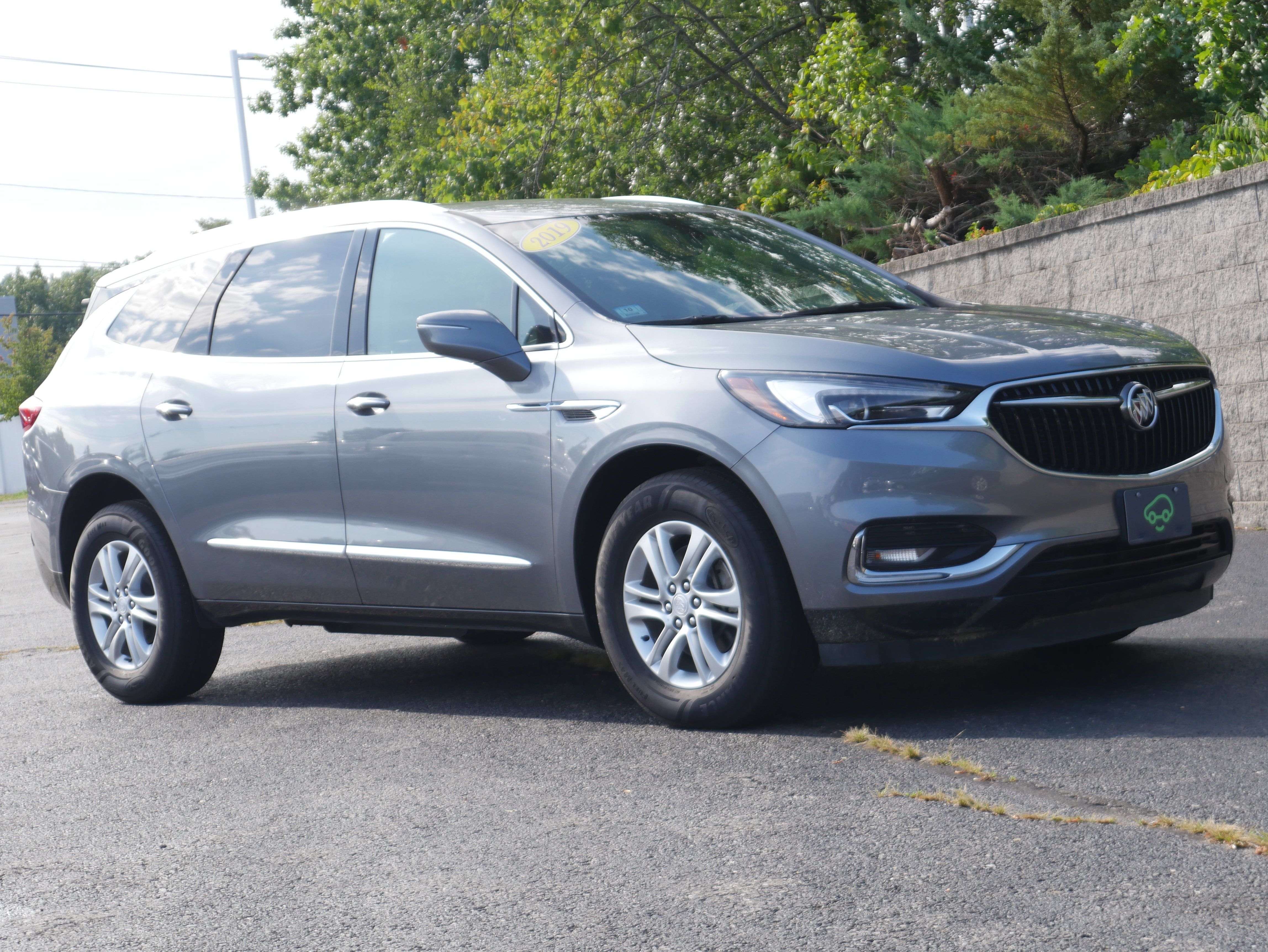 Used 2019 Buick Enclave Essence AWD/4WD image 11