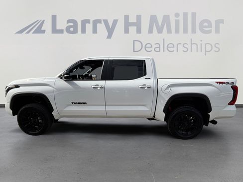 Used 2025 Toyota Tundra Limited w/ TRD Off-Road Package image 2